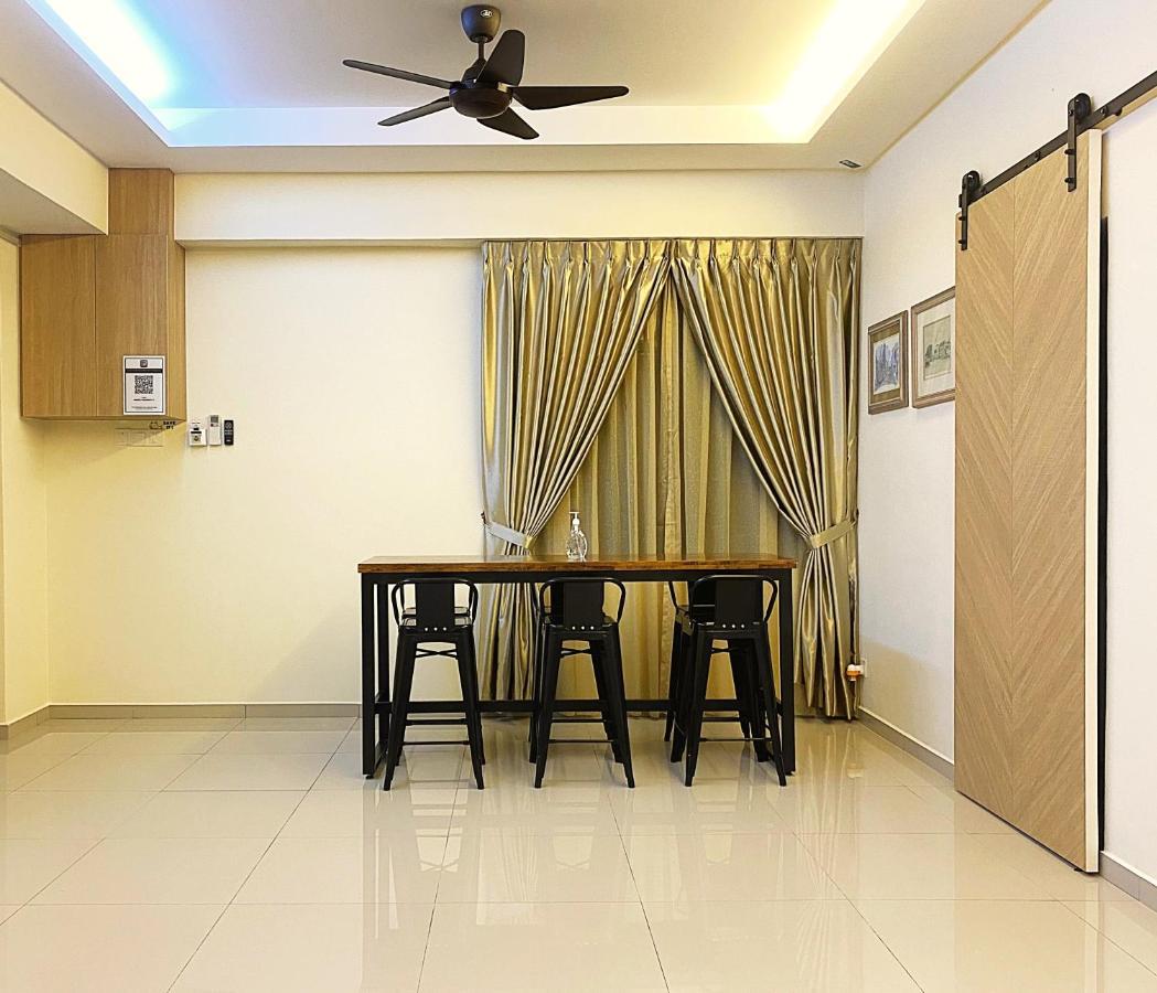 Amadel Residence 爱媄德民宿 11 Malacca Екстер'єр фото