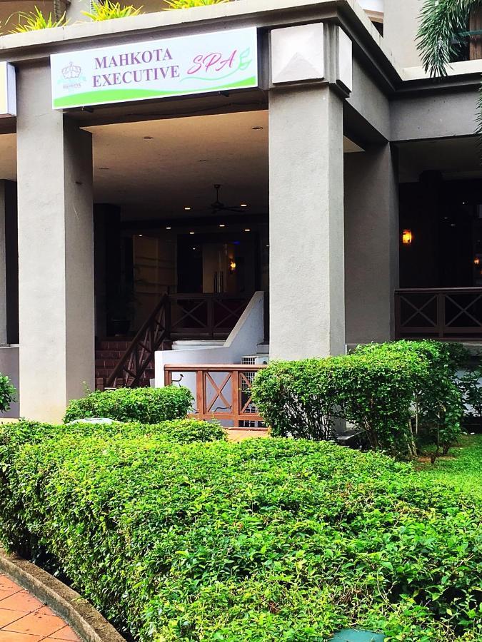 Amadel Residence 爱媄德民宿 11 Malacca Екстер'єр фото