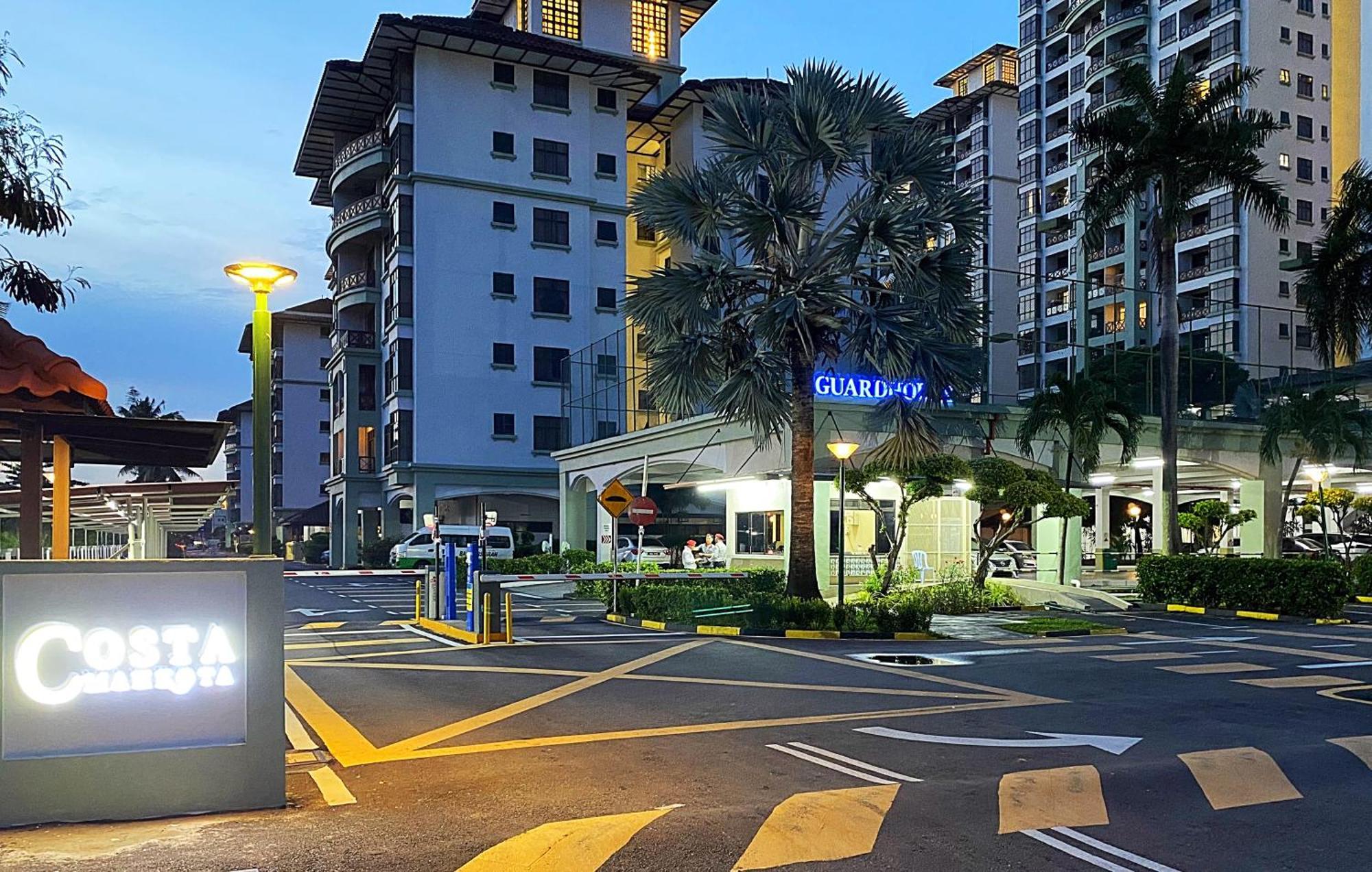 Amadel Residence 爱媄德民宿 11 Malacca Екстер'єр фото